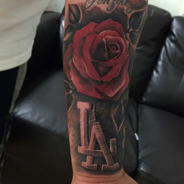 Flower, Rose