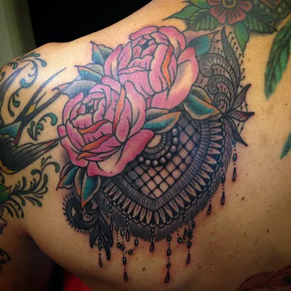 Flower, Rose, Nature