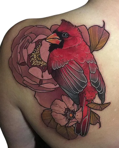 Flower, Animal, Nature