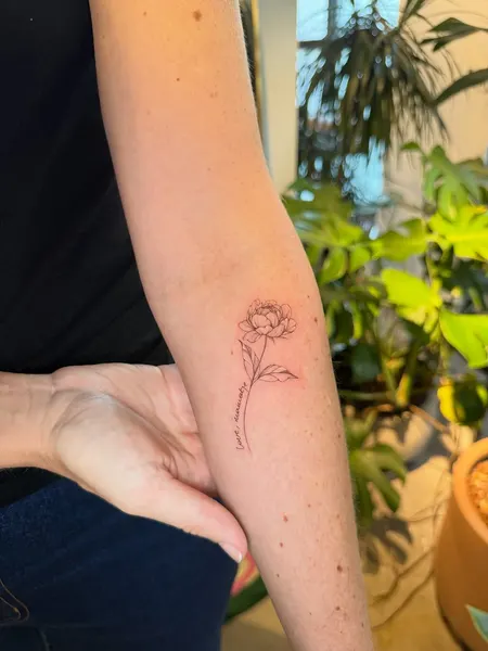 Flower, Rose