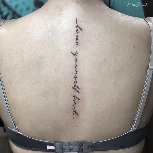 Lettering