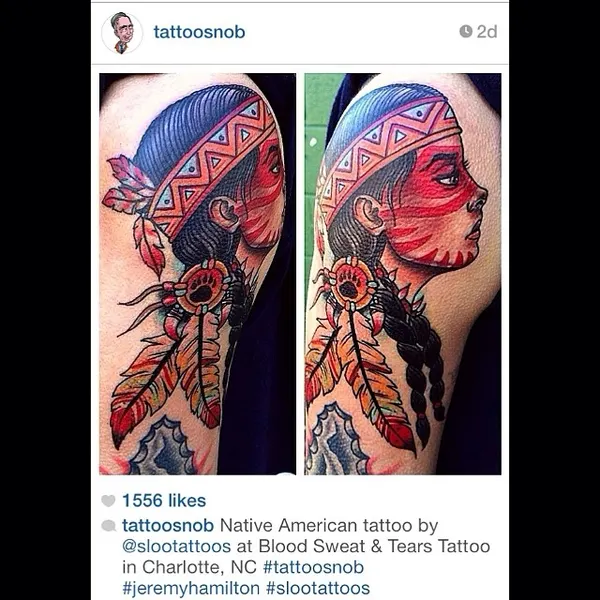 Sloo Tattoos