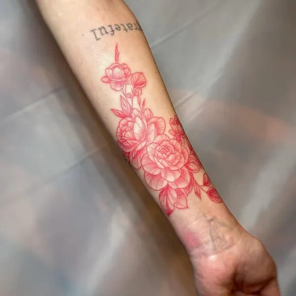 Flower, Rose