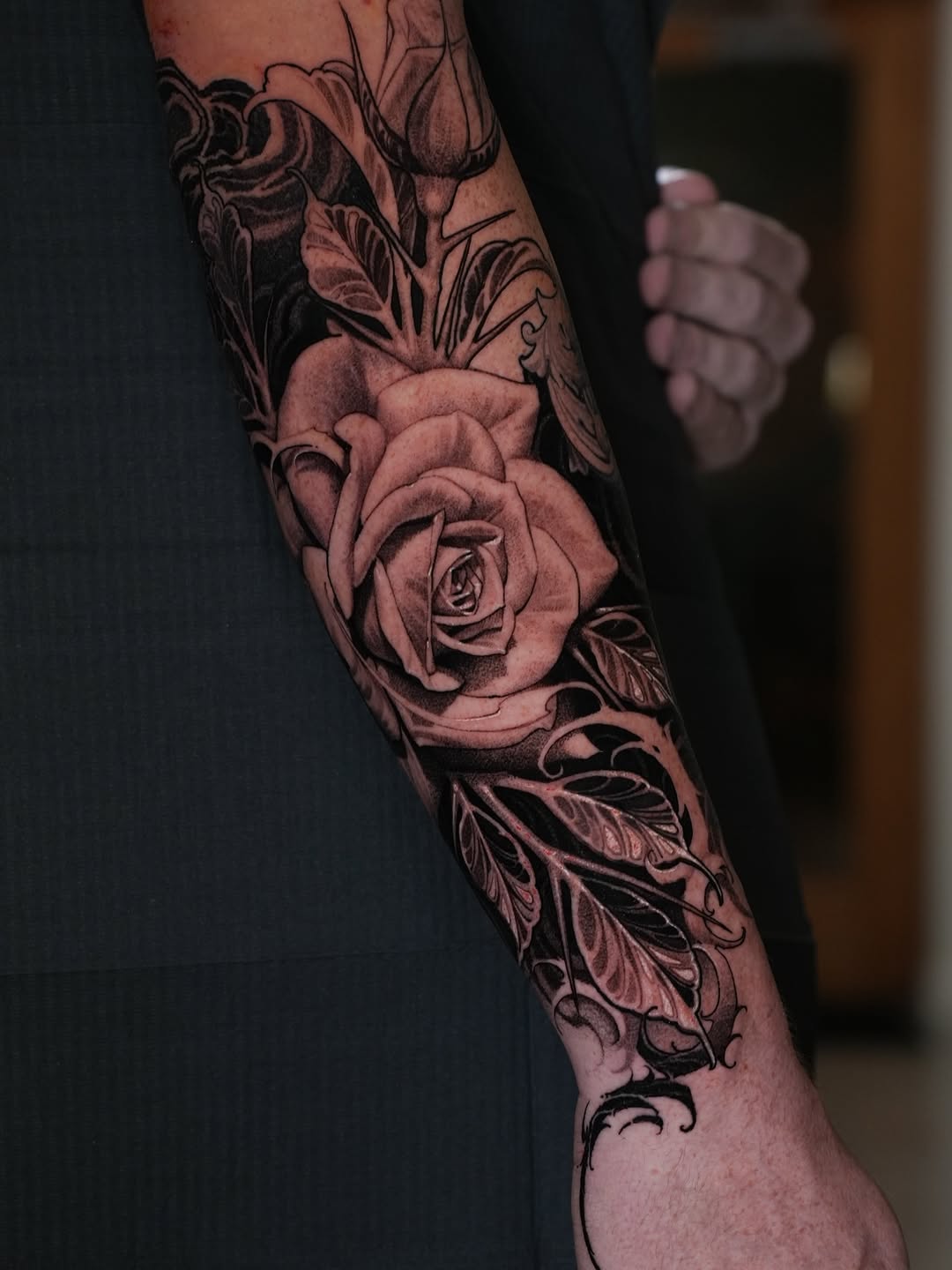 Flower, Rose