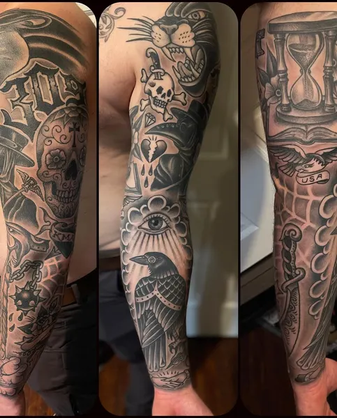 timbecktattoos