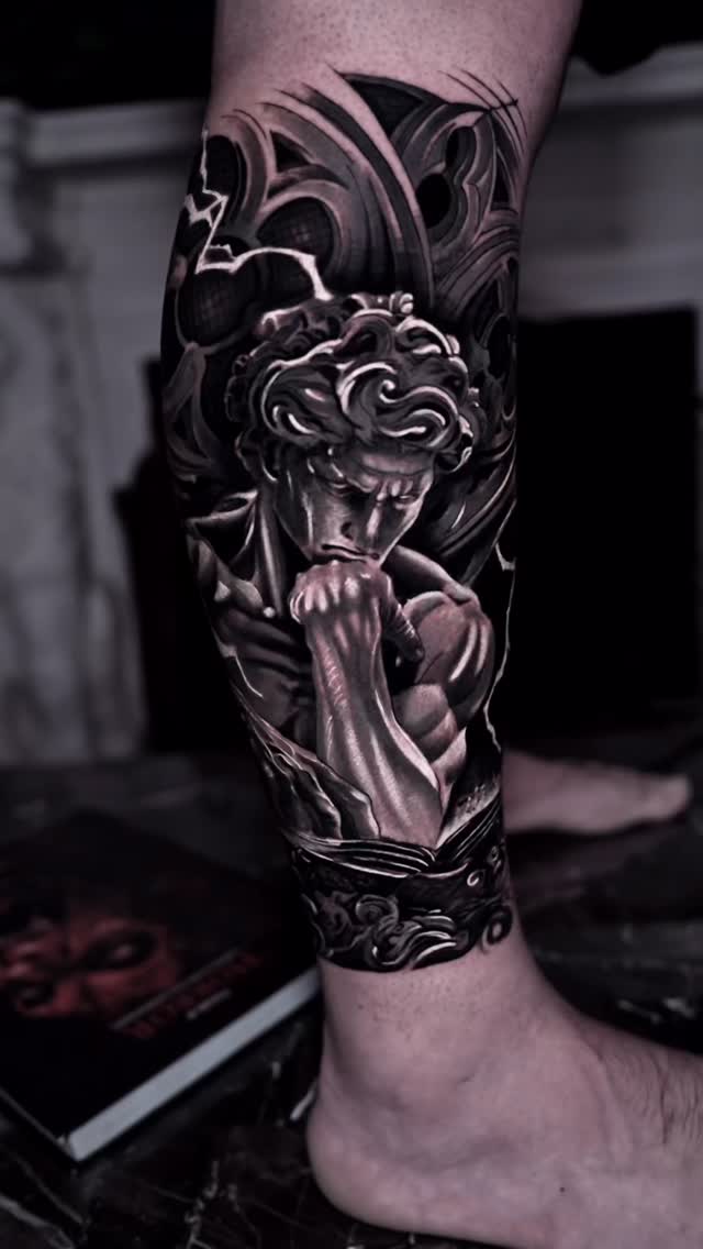 Rey Art Tattoo