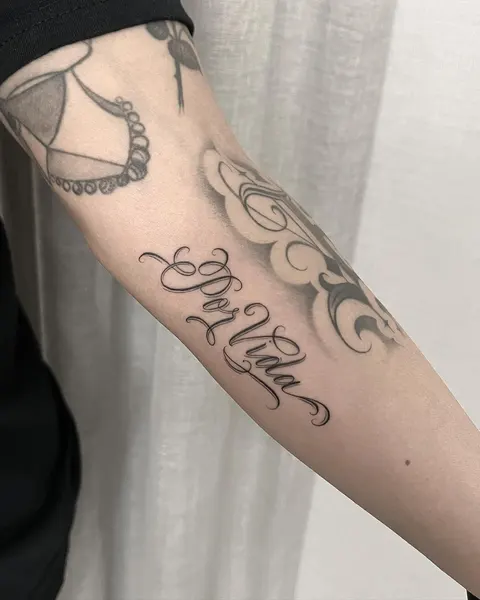 Lettering