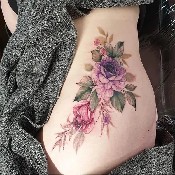 Rose, Nature, Flower