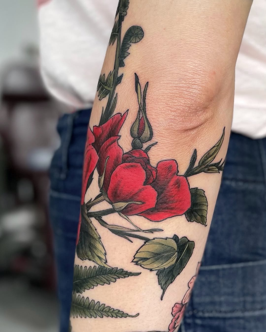 Flower, Rose