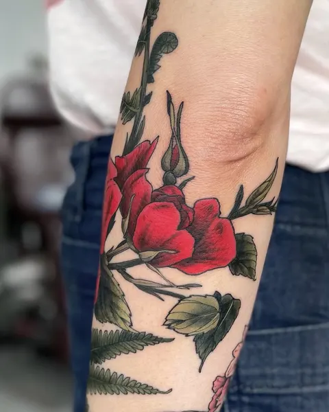Flower, Rose