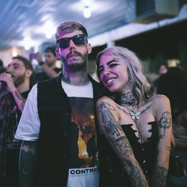 Villain Arts Tattoo Convention