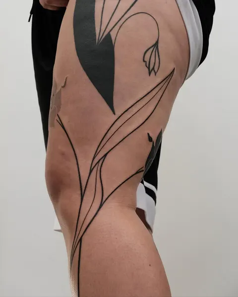 Flower, 단검