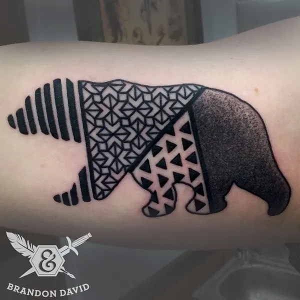 Ink and Dagger Tattoo