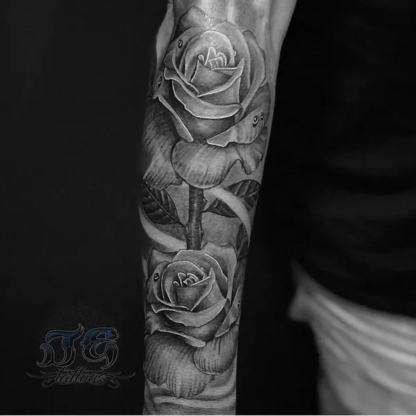 Flower, Rose