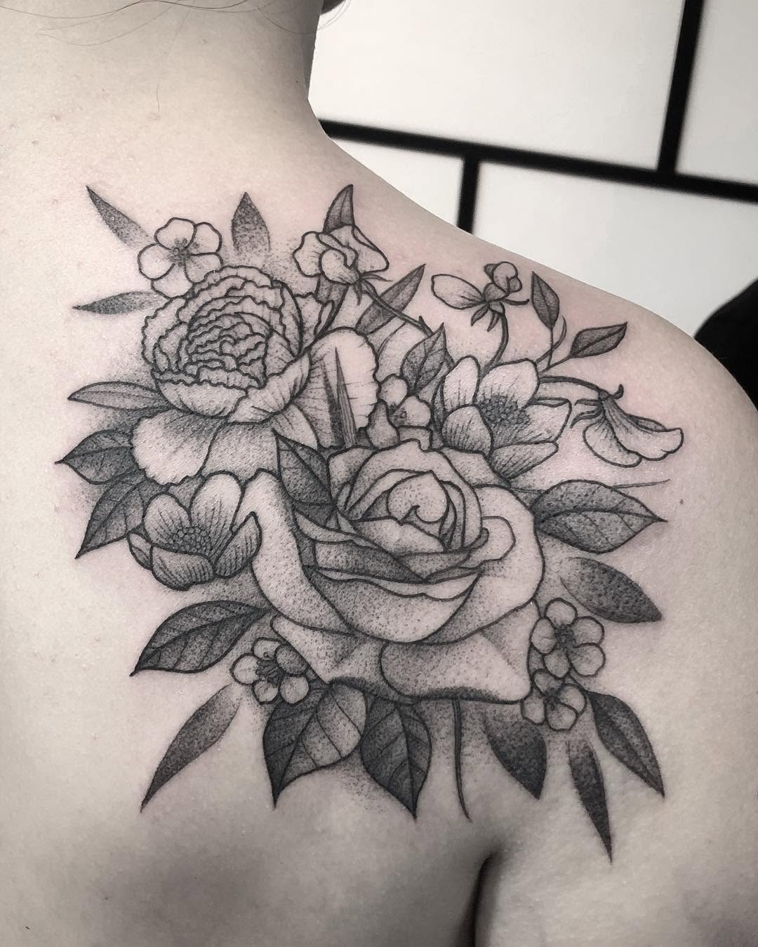 Flower, Rose, Nature
