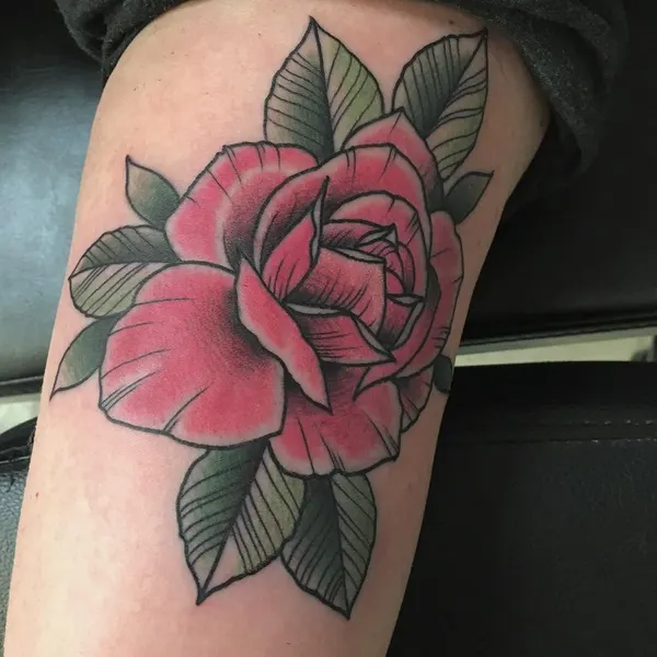 Flower, Rose