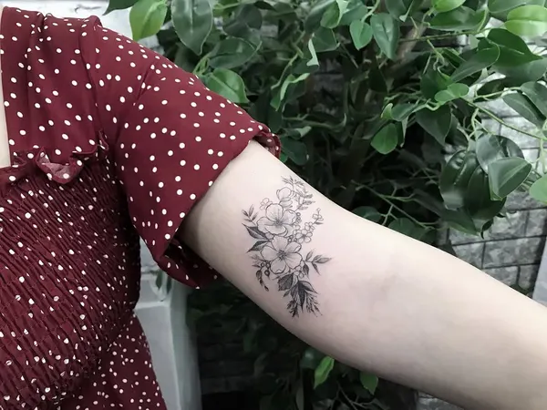 Flower, Rose