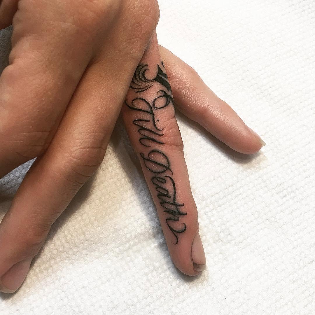 Lettering, 아랍어 레터링
