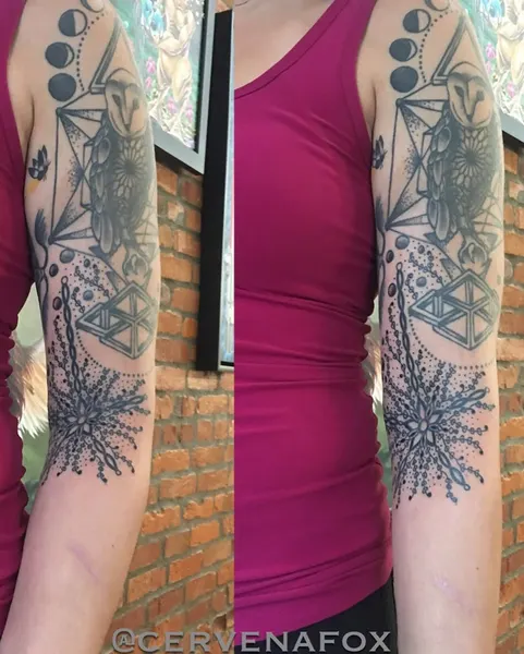 tattoosbycervenafox