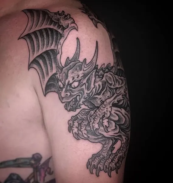 드래곤 라이더, 한국 용, Dragon