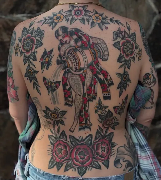 Full Circle Tattoo