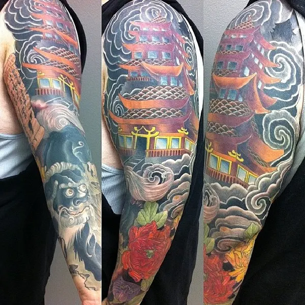 Full Circle Tattoo