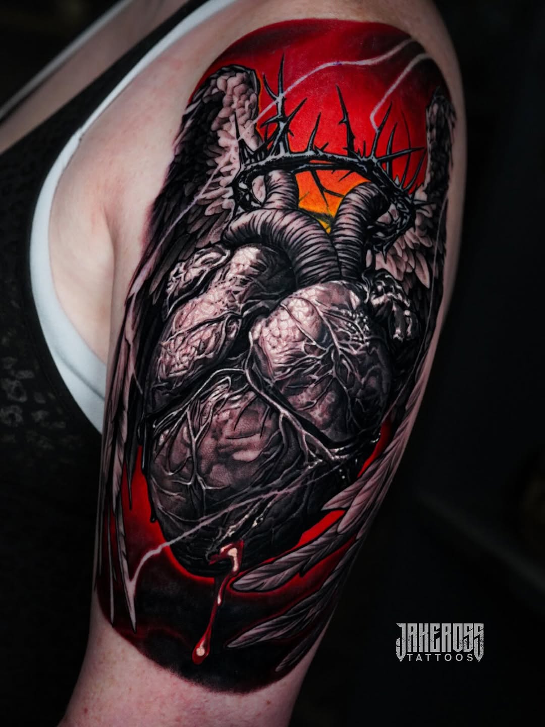 jakerosstattoos