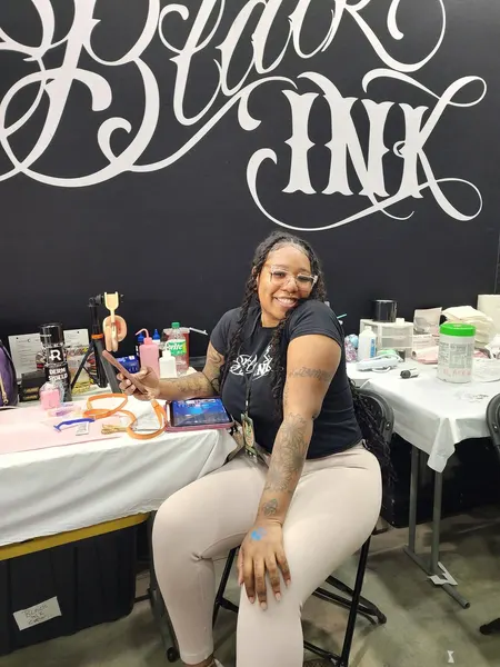 Villain Arts Tattoo Convention