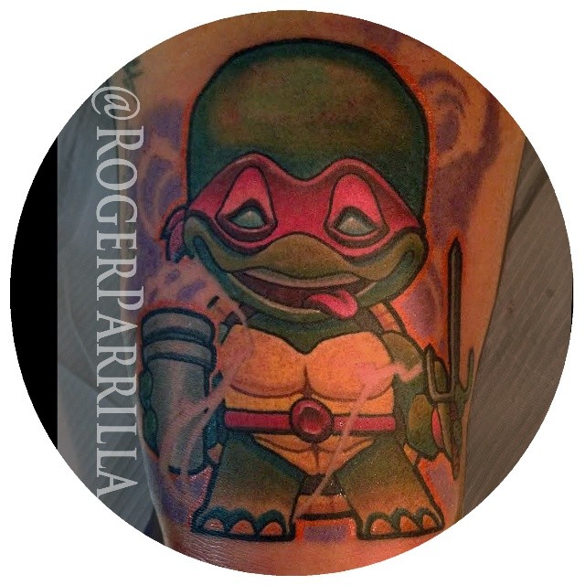 Roger Parrilla