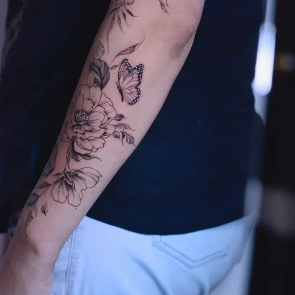 Flower, Rose
