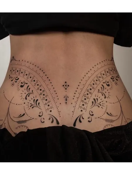 fleurnoiretattoo