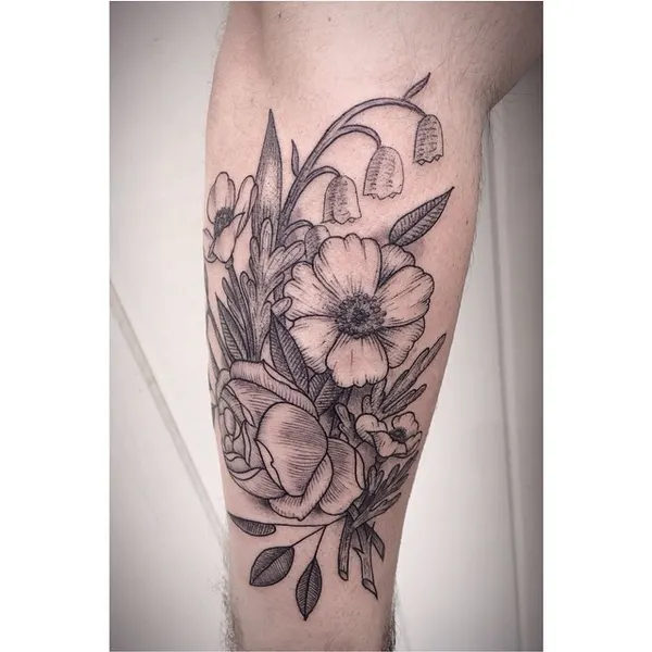 Flower, Rose