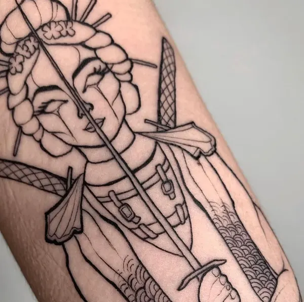 Full Circle Tattoo