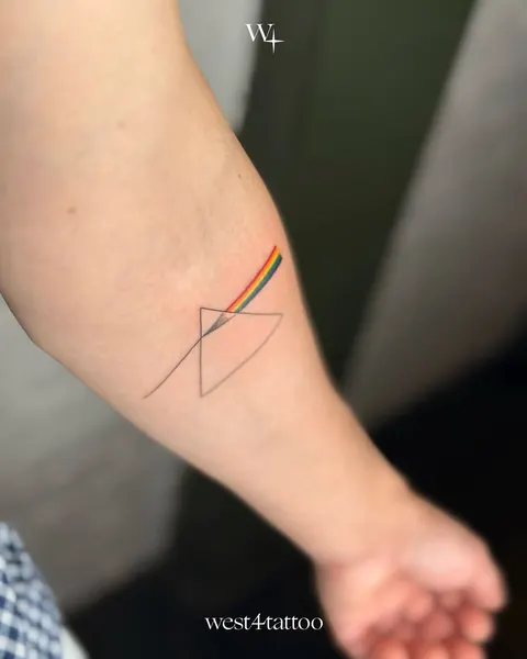 Mini, 삼각형, Geometric