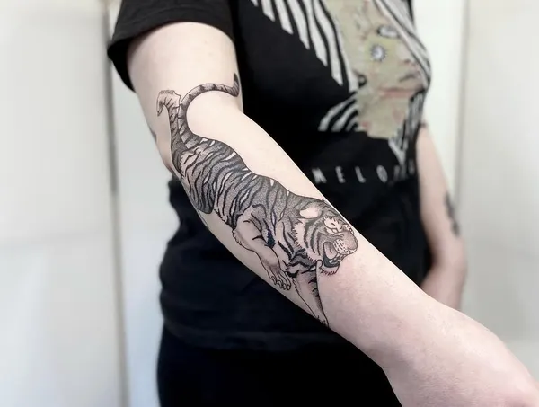 Guru Tattoo