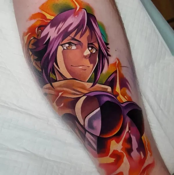 russelltattoo
