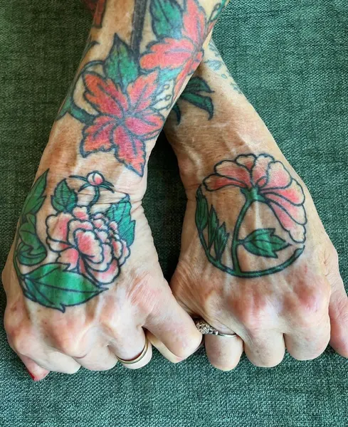 Flower, Rose