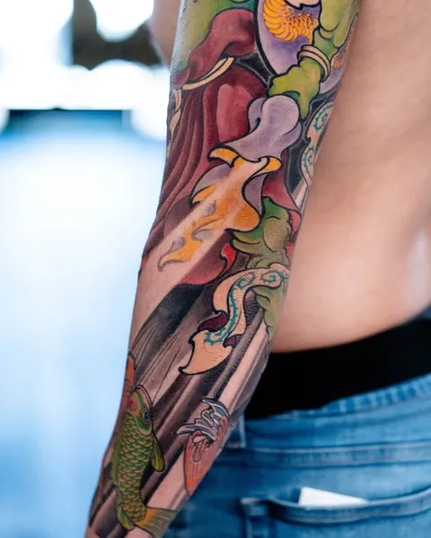 yushitattoo