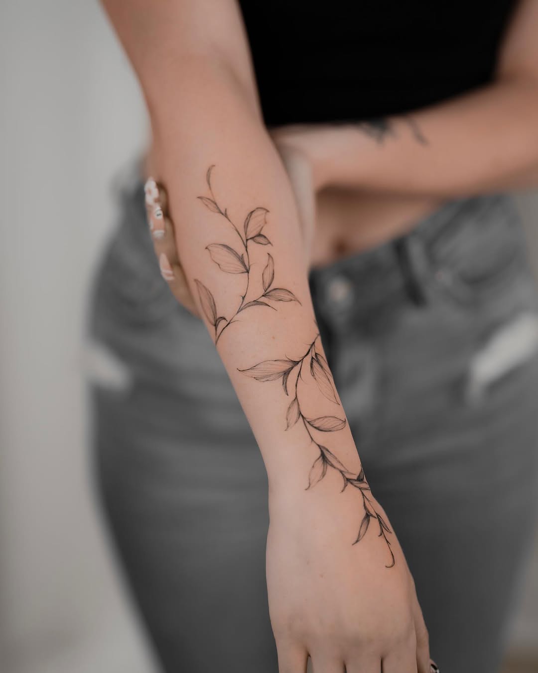 Flower, Rose, 덩굴, 실루엣