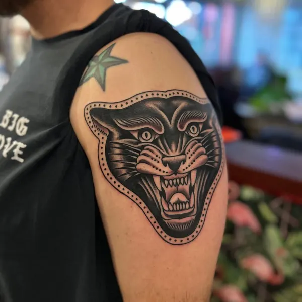 Tiger, 팬서