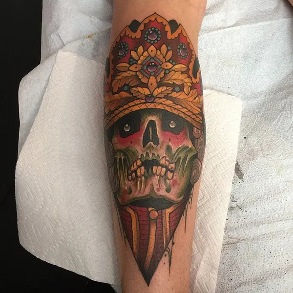 Skull