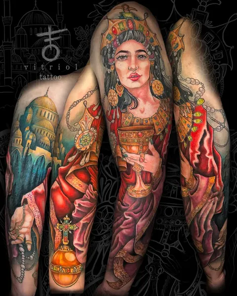 vitrioltattoo