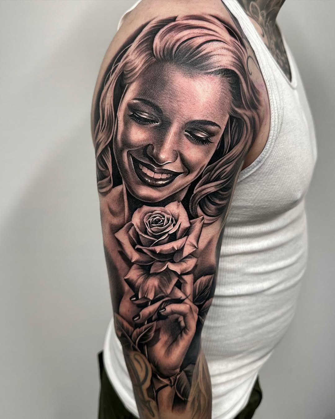 Flower, Rose, Nature