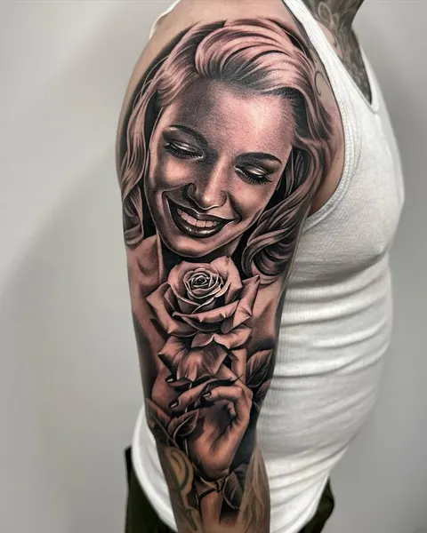 Flower, Rose, Nature