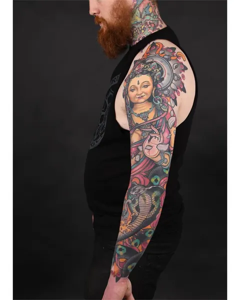 Guru Tattoo