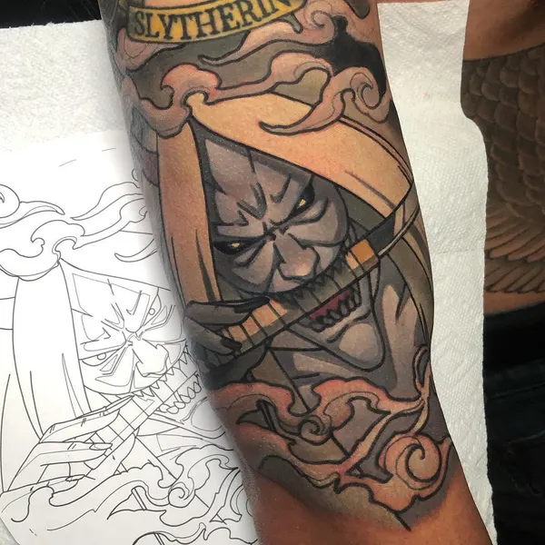 mikendazzoart