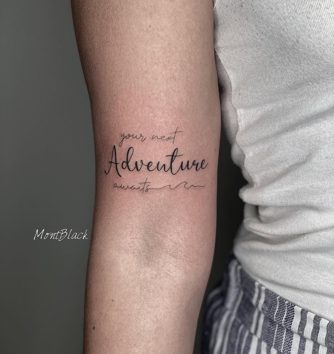 Lettering