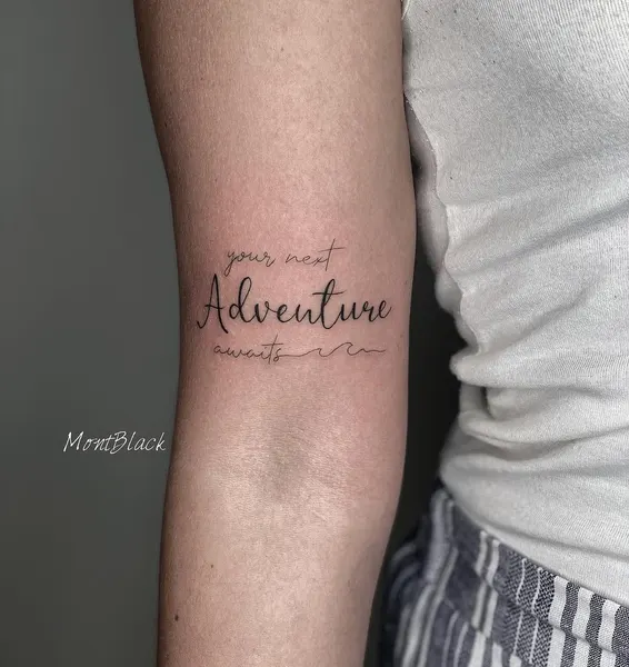Lettering