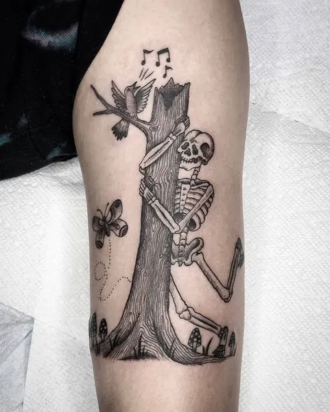 Full Circle Tattoo