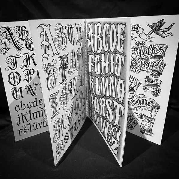 Villain Arts Tattoo Convention